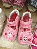 预定日本代购mikihouse宝宝学步鞋2段 宝宝凉鞋番号：12-9303-976