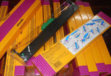 皇冠 南天PR2色带 PR2E色带架打印机墨带框 HCC 韩国PR2色带盒