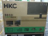 惠科 HKC S932I 液晶显示器 宽屏 电脑显示器 18.5英寸 高清 全新