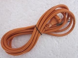 电动工具配件 角磨机线 手电钻电源线 2*0.75平方铜线