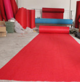 红地毯一次性 婚庆 结婚大红地毯 批发 开业庆典加厚地毯 红地毯