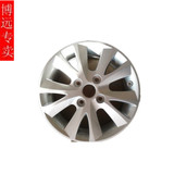 北京汽车北汽Ｅ系列E150E130钢圈轮毂铝圈轮胎全车配件销售