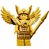 Lego 乐高 人仔抽抽乐 71011 十五季 15季 黄金战士 未开封 6号