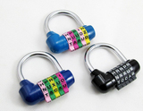 5位英文字母轮密码挂锁_字母组合密码锁-(J206)