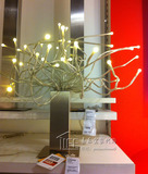 宜家代购IKEA家居 斯奇恩 台灯 装饰 个性 树枝形2.8