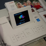 日本直邮佳能CP1200炫飞打印机小型手机家用迷你照相片打印机910