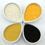 【吉林大米馆】五谷杂粮组合东北杂粮自产黄小米+黑米+糯米+玉米