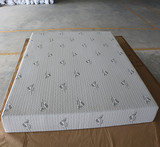 国外工厂直销记忆绵床垫100%外贸品质海绵垫榻榻米床垫送枕头包邮