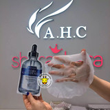 【韩国专柜采购正品】AHC 玻尿酸保湿面膜 B5透明质酸玻尿酸 1片