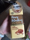 梓宁妈妈~韩国 LG ON蜂蜜 身体乳 超效滋润保湿 蜂蜜味道新品