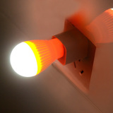 创意节能USB小灯泡 便携式led小夜灯 照明灯 可接移动电源
