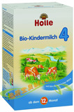德国Holle 凯莉/弘乐/鸿乐有机婴儿奶粉4段600g，8盒包邮直邮