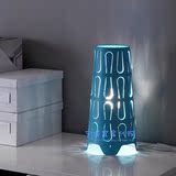 IKEA宁波宜家代购【卡秋塔装饰台灯】床头客厅卧室氛围创意时尚