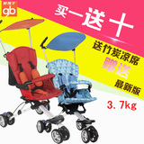 好孩子超轻伞车轻便婴儿车便携折叠宝宝手推车可登机旅行童车D888