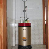 美的生活/Mideash 智能移动洗澡机 储水式立式电热水器 断电沐浴