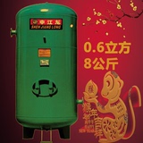 0.6立方申江龙储气罐，600L申江龙牌空压机储气罐厂家直销