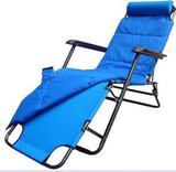热销产品沙滩椅两用折叠椅午休床多功能躺椅 陪护床 行军床