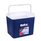 ESKY保温箱26L车载冷藏箱外卖保鲜箱便携野炊户外钓鱼小冰箱冰砖