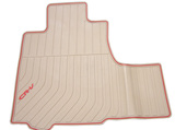 森泰华脚垫适用于07-11本田CRV橡胶质感专用脚垫 运动款汽车地垫