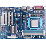 皇冠信誉:技嘉 M52LT--D3 NF520LE AM3主板 DDR3内存 全固态电容