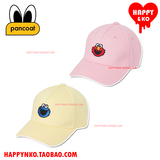 韩国直邮专卖店代购PANCOAT正品 16夏 亲子糖果色可爱鸭舌帽 W60S