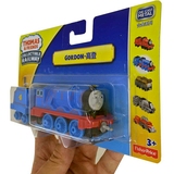 趣盒子费雪托马斯儿童玩具合金小火车头模型高登托比艾德华艾蜜莉