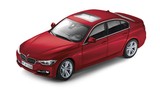 宝马原厂新3系 BMW F30 335 汽车模型 1:43车模4S店代购 生日礼物