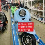 新款小龟王电动车踏板摩托助力车电摩4872V男女双人学生工厂特价