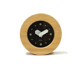 GEEKCOOK 岁月童话座钟 创意钟表 木制桌面时钟