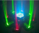 红绿八爪鱼激光灯，大厅主体激光灯，酒吧跳舞LED激光灯 舞台激光