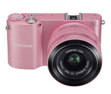 Samsung/三星 NX1000套机(20-50mm) 微单相机 黑色/99新全套包装