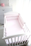 欧洲品质 麦嘉宝 纯棉婴儿床围 宝宝床围 床靠 可整体洗涤