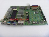 MSI微星MS-9638双路至强771服务器主板S5000V芯片6SATA 带SCSI