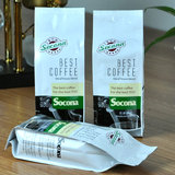 正品Socona尊享 精选云南小粒咖啡豆 现磨进口咖啡粉250g包邮