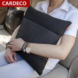 cardeco汽车用品内饰坐垫靠枕腰靠四季通用摆件