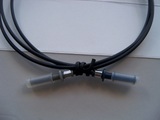 塑料光纤跳线HFBR4501-4511安华高塑料光纤跳线 变频器光纤线
