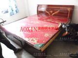 芜湖市特价公寓出租屋实木床大床 双人床1.8米 1.5米床 1.2米床