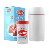 新西兰EASIYO易极优酸奶机酸奶粉制作器 白色酸奶机 不插电 简单