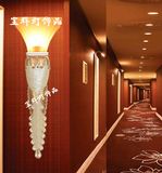 特价包邮大号仿云石壁灯欧式灯酒店工程灯卧室现代简约创意灯具