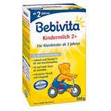 德国原装进口正品保证Bebivita贝唯他奶粉2+香草味2岁起 15盒包邮