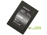 AData/威刚 SP900-64G SSD 笔记本台式机 固态硬盘SATA3