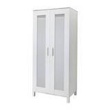 深圳宜家代购 IKEA 宜家家居用品 家具 阿涅伯 衣柜, 白色