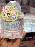 现货日本代购绘子ECONECO系列童趣彩妆梦幻马戏团 粉球立体腮红