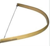 木工拉花锯 小手工锯 线锯 U型锯 钢丝锯弓 是25厘米钢丝锯条