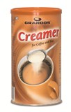 格兰特咖啡伙伴植脂末400g奶精咖啡伴侣奶茶进口大罐包装新品特价