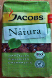 德国Jacobs 有机纯天然咖啡粉500G （完全符合有机认证）德国最强