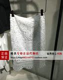 MOCO摩安珂专柜正品代购 2016夏款半身裙MA162SKT74 原价1499
