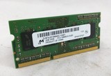 镁光/Micron  DDR3 2G 1333MHz 2GB PC3-10600S笔记本内存条