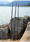 特价盘龙3.6 4.5 5.4 6.3 7.2米钓鱼竿台钓竿超硬28调高碳素鲤竿