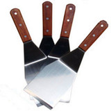 铁板烧铲子 不锈钢铲子 手抓饼专用 煎烤饼工具 铲子 手抓饼工具